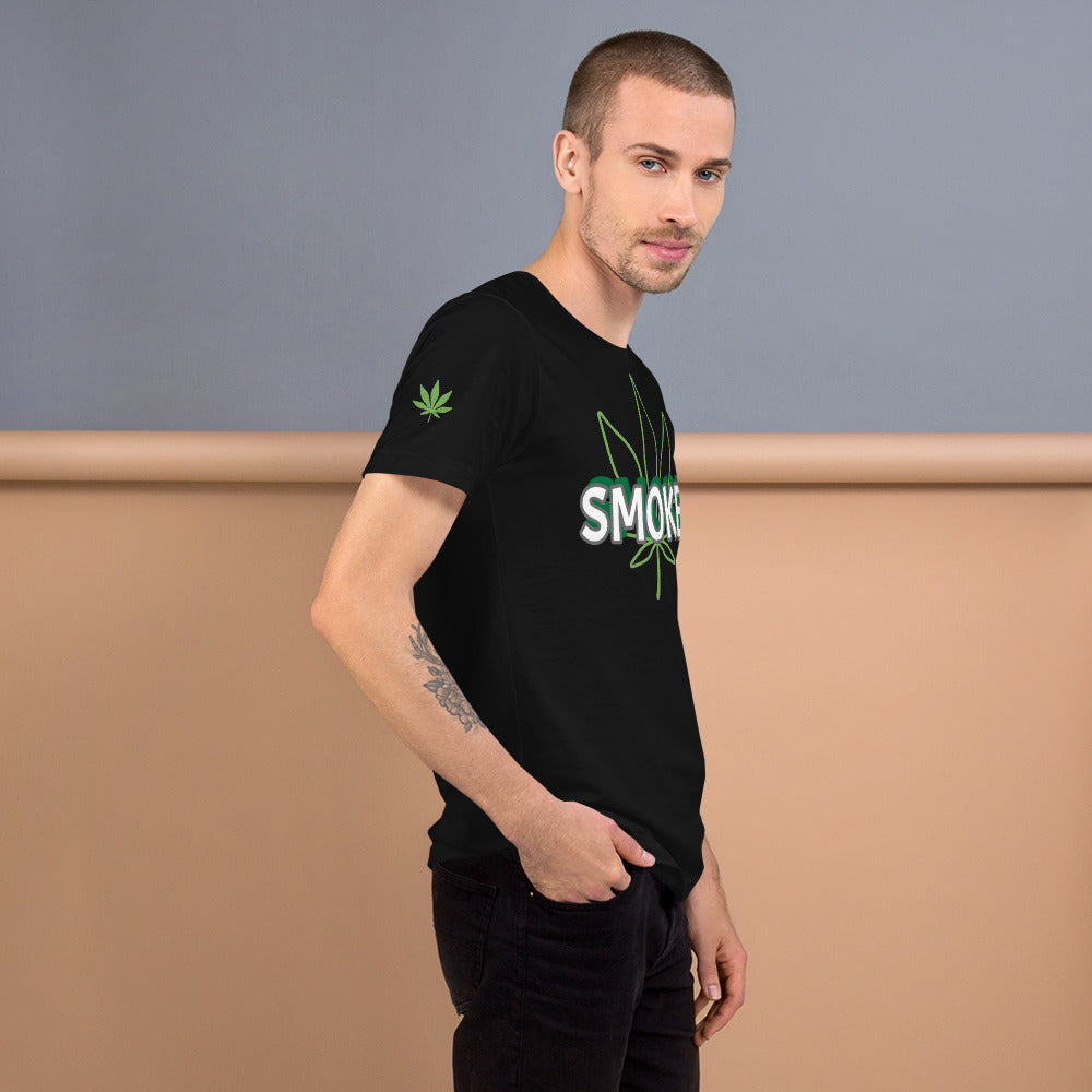 Smoke & Focus Unisex T-Shirt