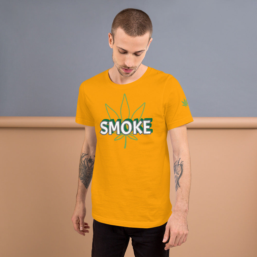 Smoke & Focus Unisex T-Shirt