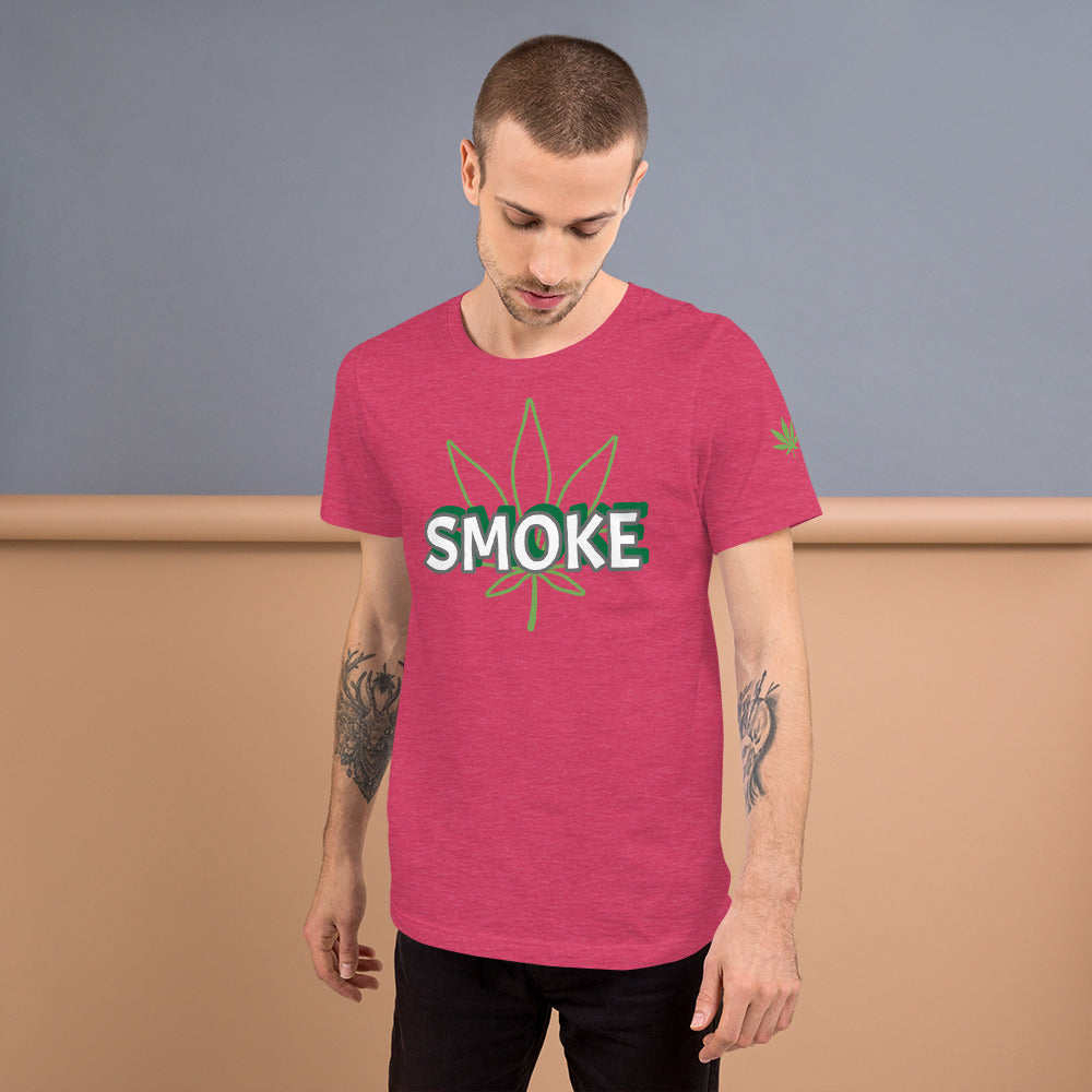 Smoke & Focus Unisex T-Shirt