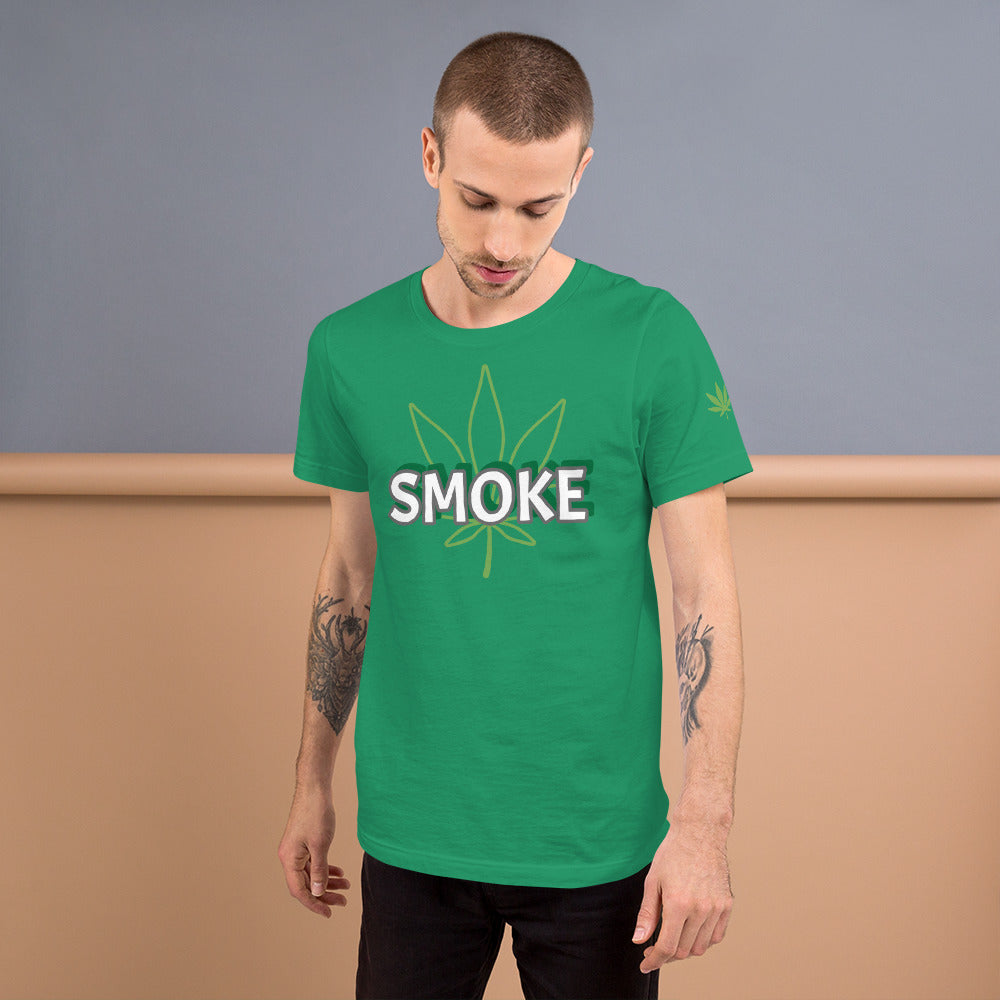 Smoke & Focus Unisex T-Shirt