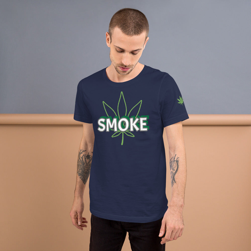 Smoke & Focus Unisex T-Shirt