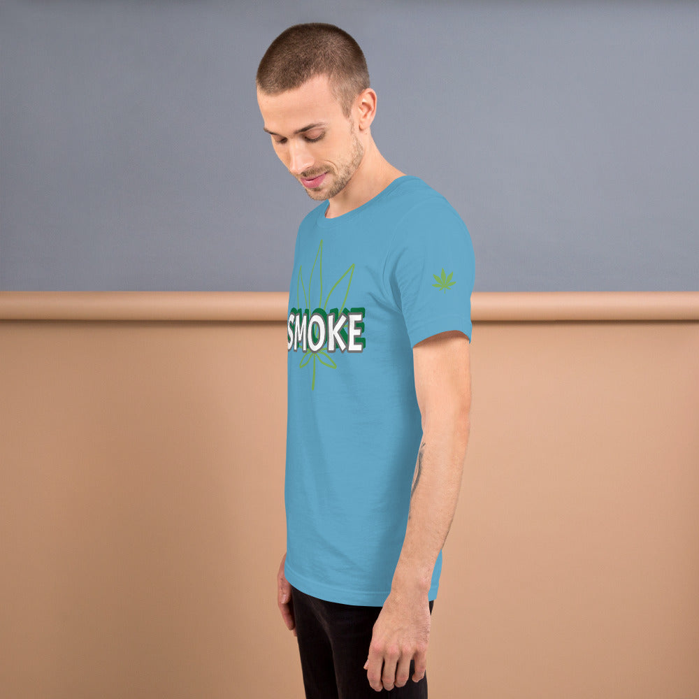 Smoke & Focus Unisex T-Shirt