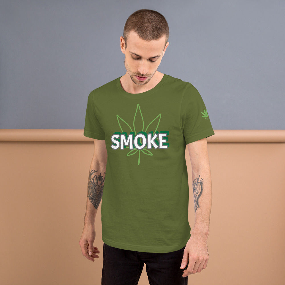 Smoke & Focus Unisex T-Shirt