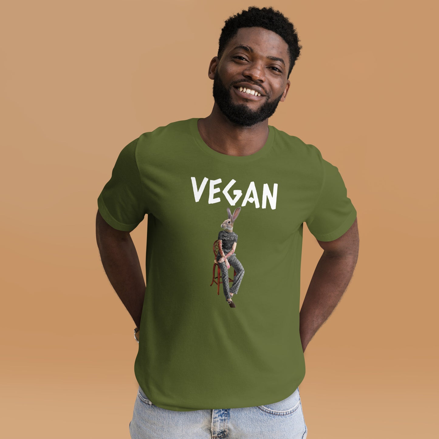 Vegan Unisex T-Shirt