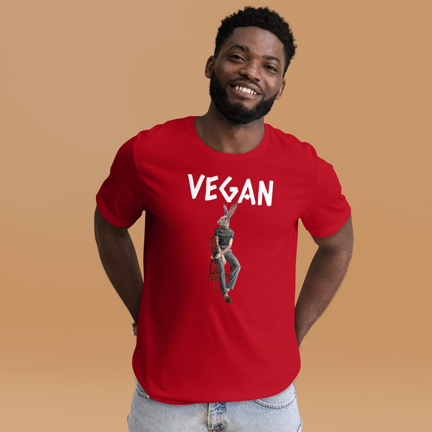 Vegan Unisex T-Shirt