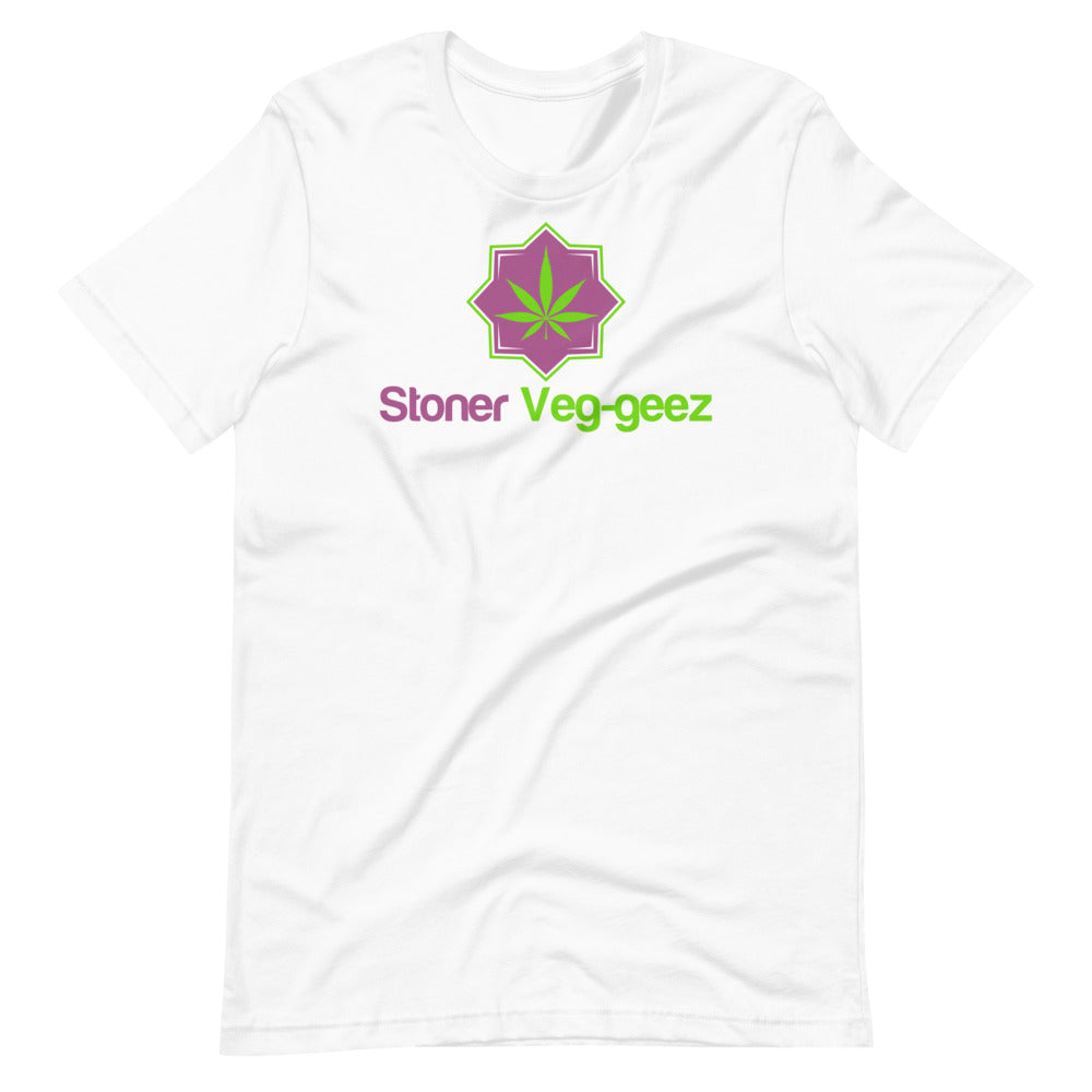 Stoner Veg-geez Short-Sleeve T-Shirt