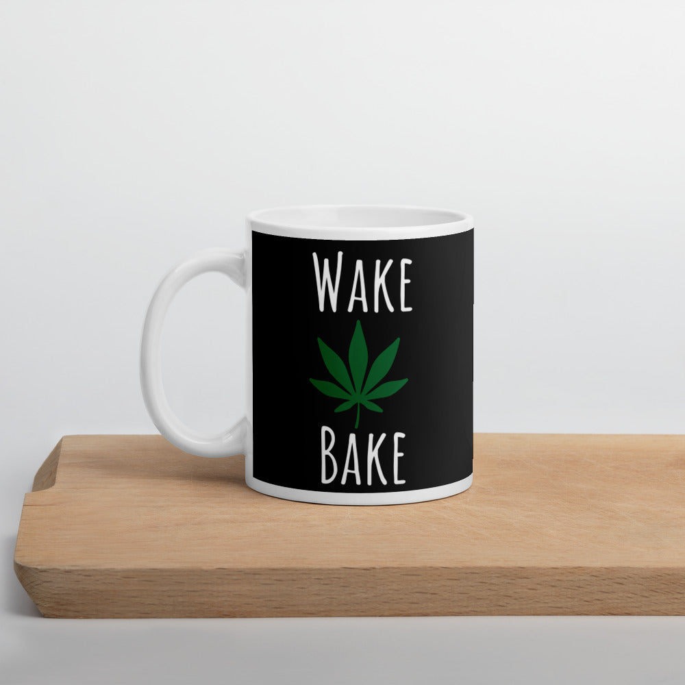 Wake & Bake Mug