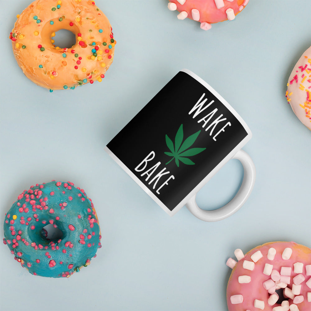 Wake & Bake Mug