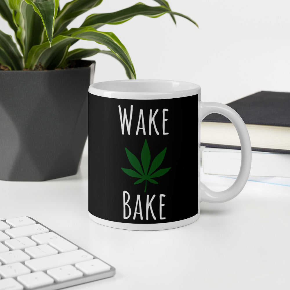 Wake & Bake Mug