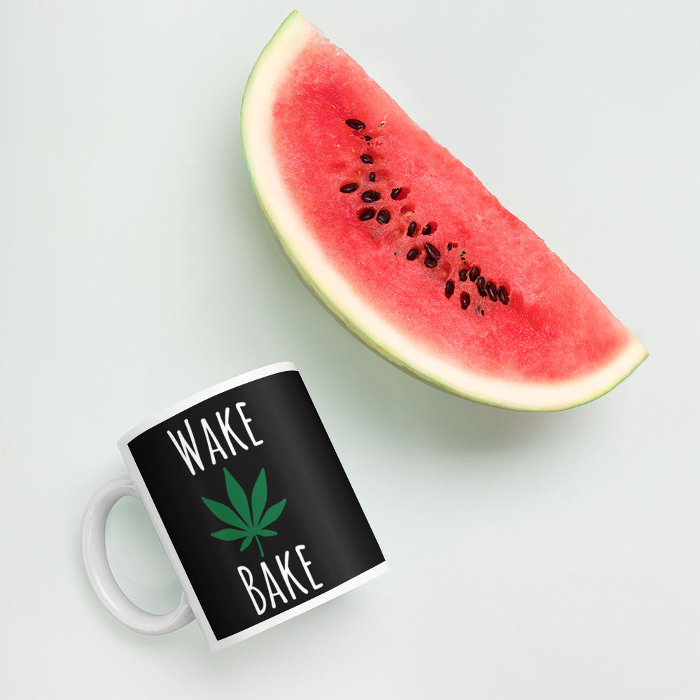 Wake & Bake Mug