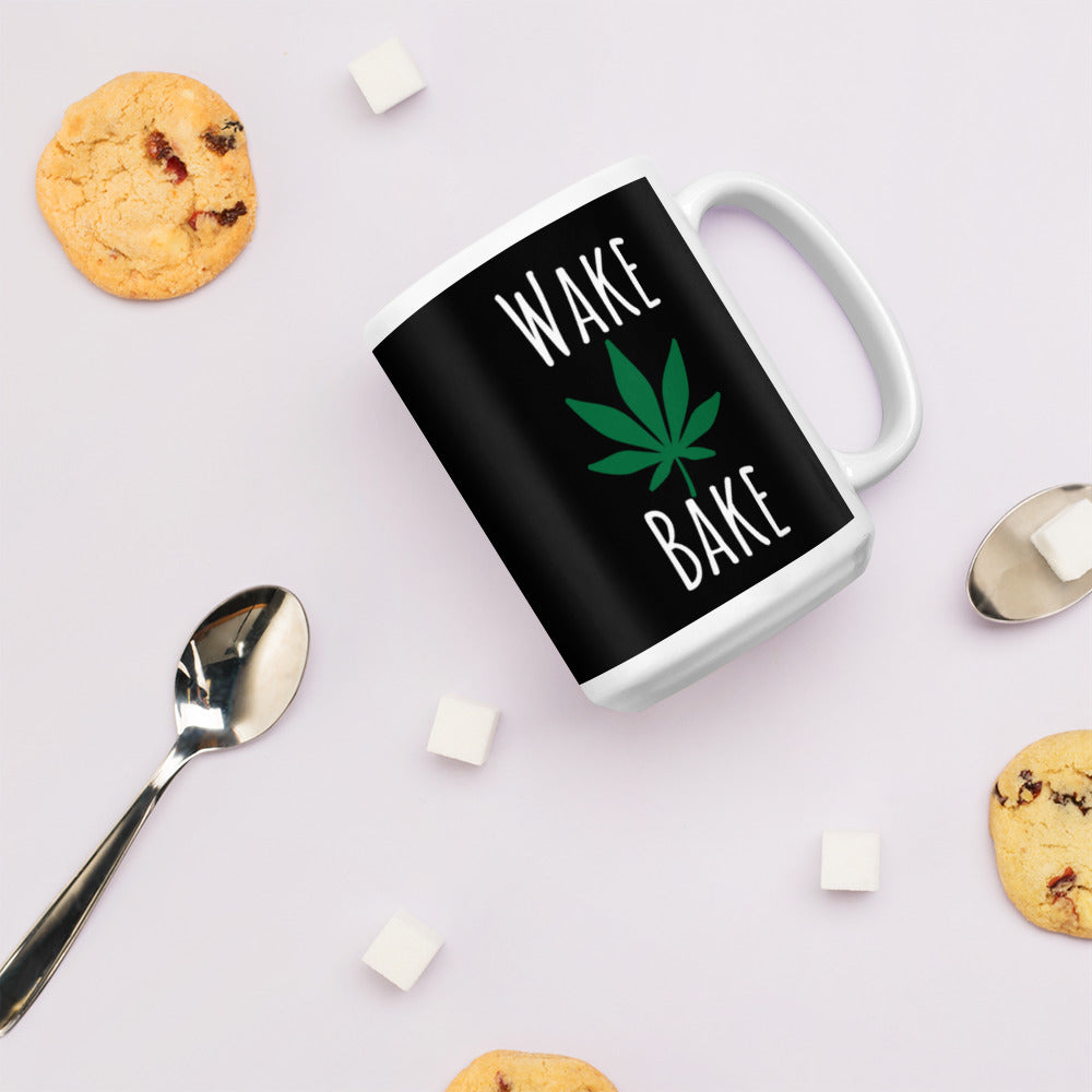 Wake & Bake Mug