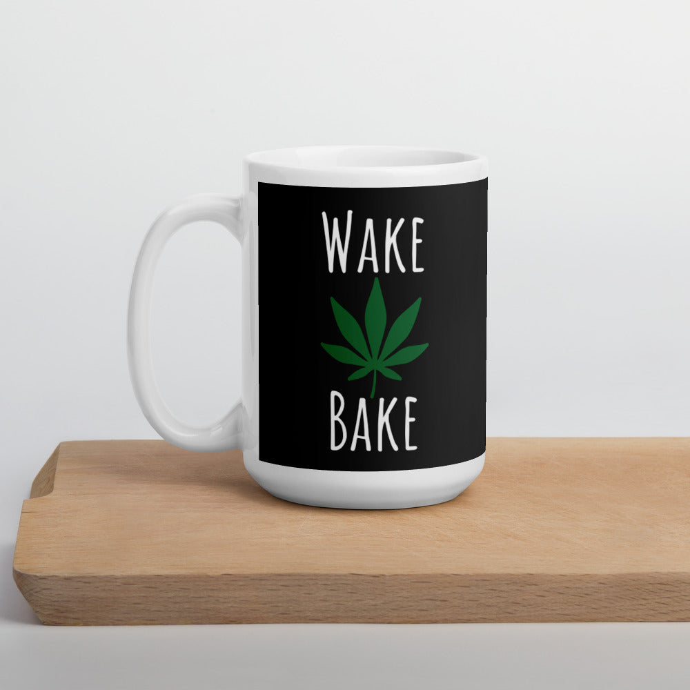 Wake & Bake Mug