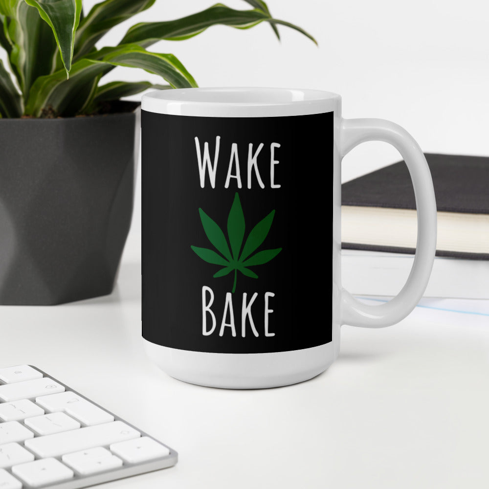 Wake & Bake Mug