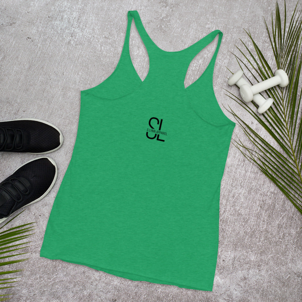 Nappy Racerback Tank