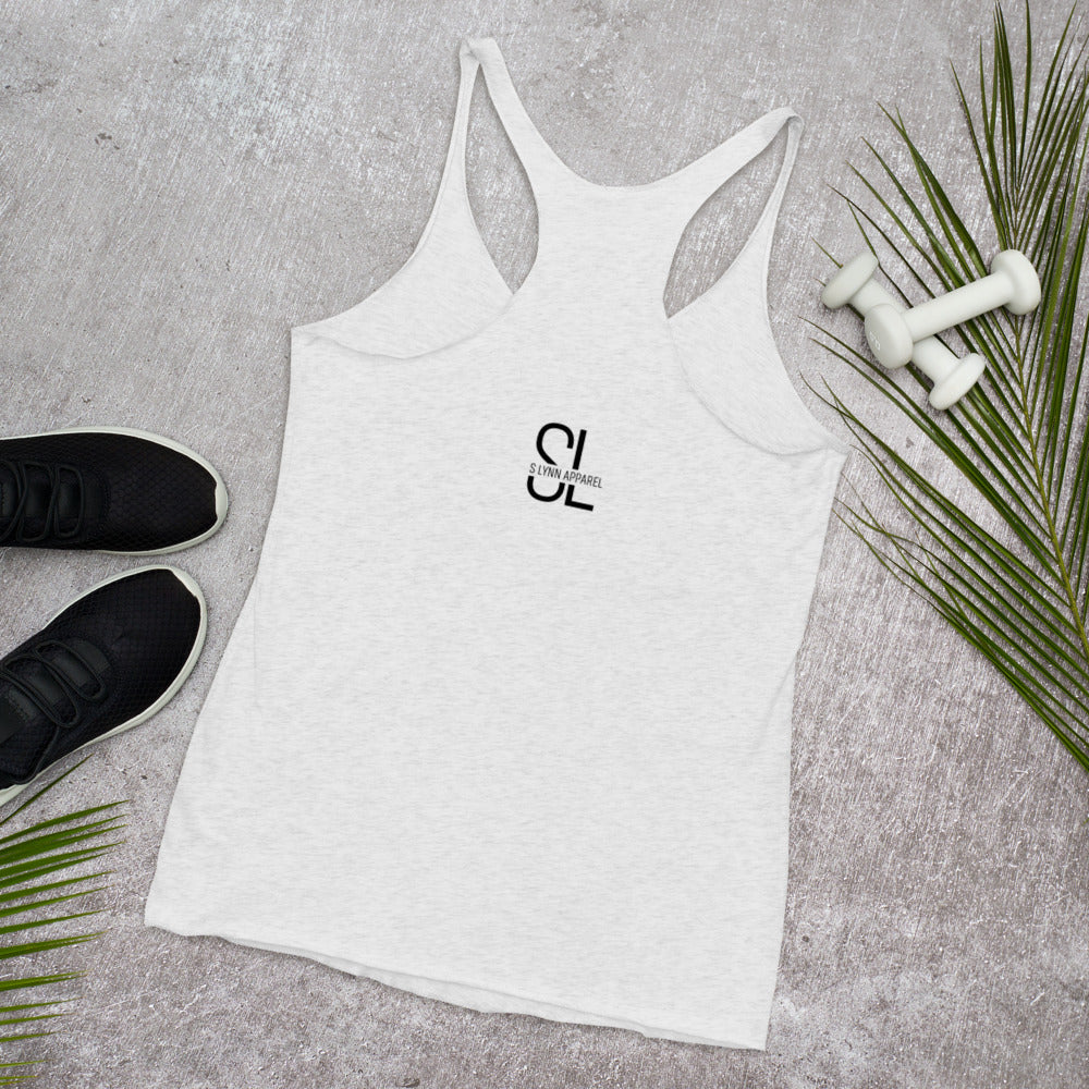 Nappy Racerback Tank