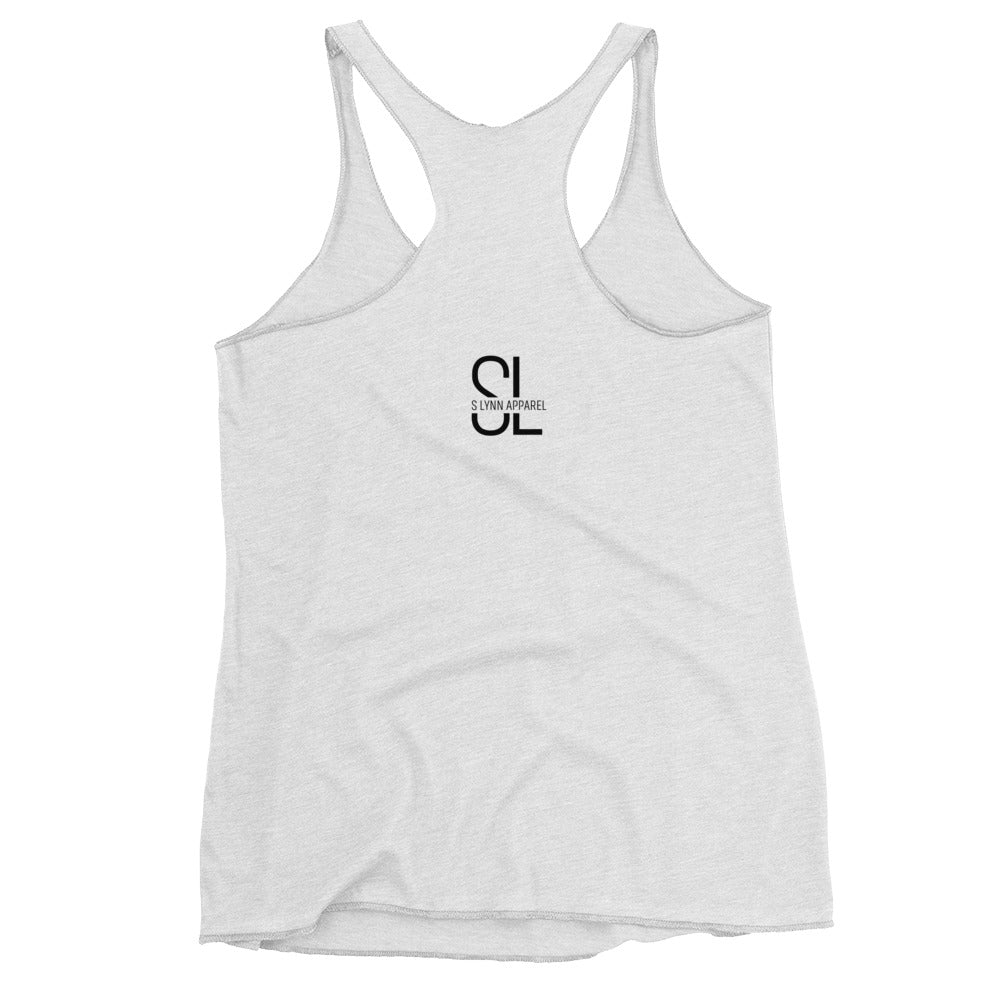 Stoner Vegan Racerback Tank