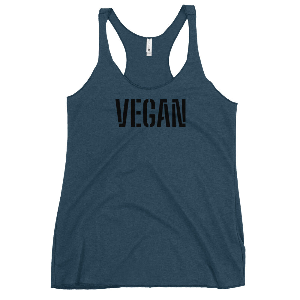 Vegan Racerback Tank