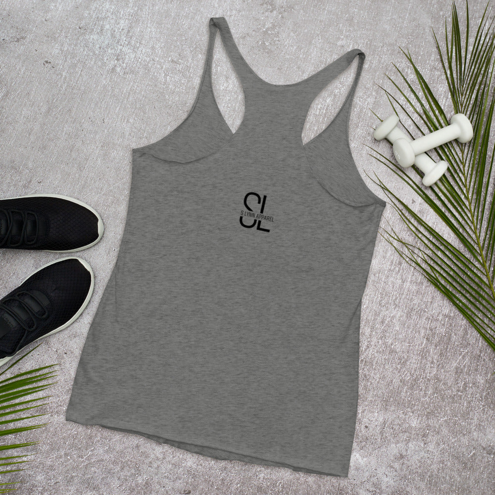 Nappy Racerback Tank