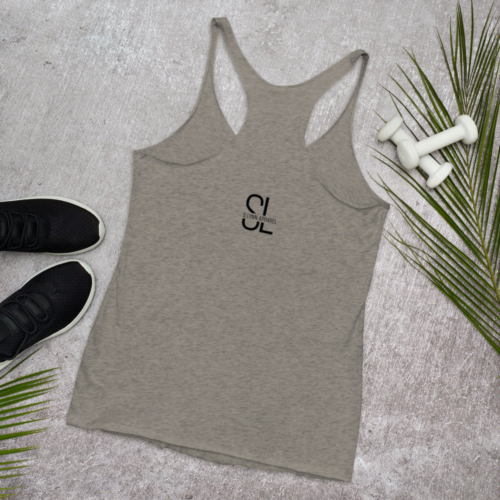 Nappy Racerback Tank